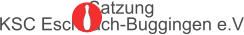 Satzung KSC Eschbach-Buggingen e.V